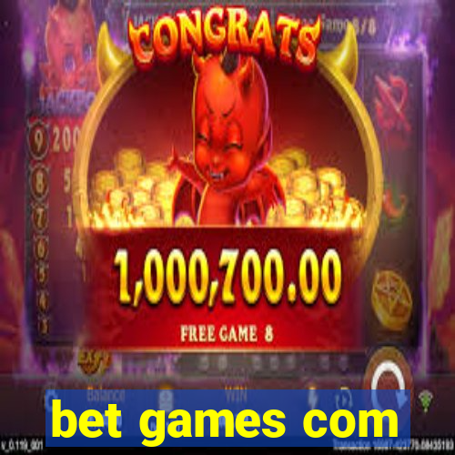 bet games com